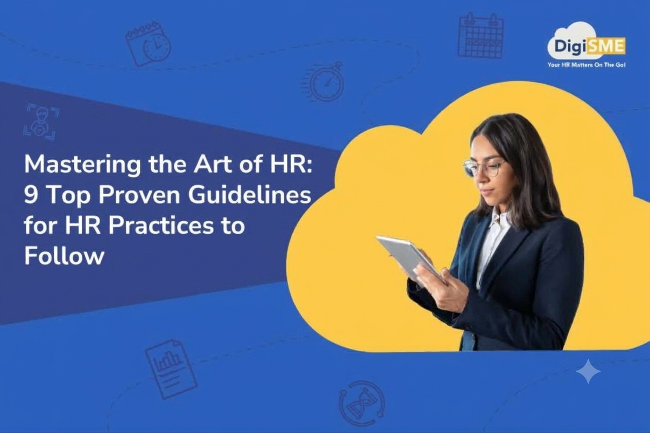 HR Best Practices: 9 Ways to Improve HR Management