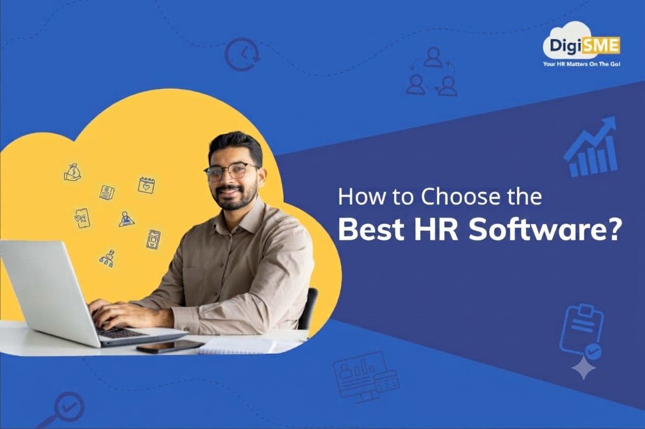 How to Choose the Best HR Software?