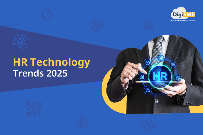 HR Technology Trends 2025