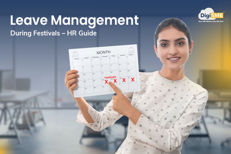 Leave Management During Festivals
