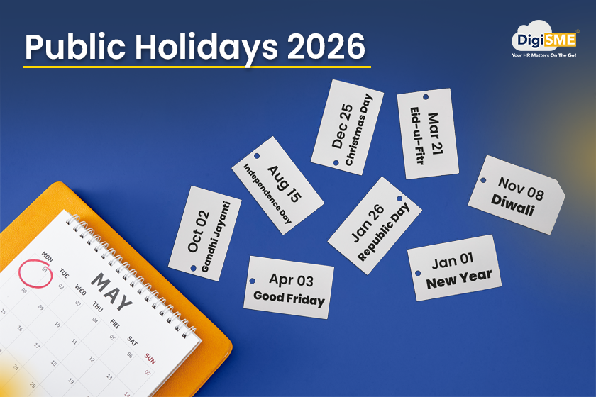 public holidays 2026 india