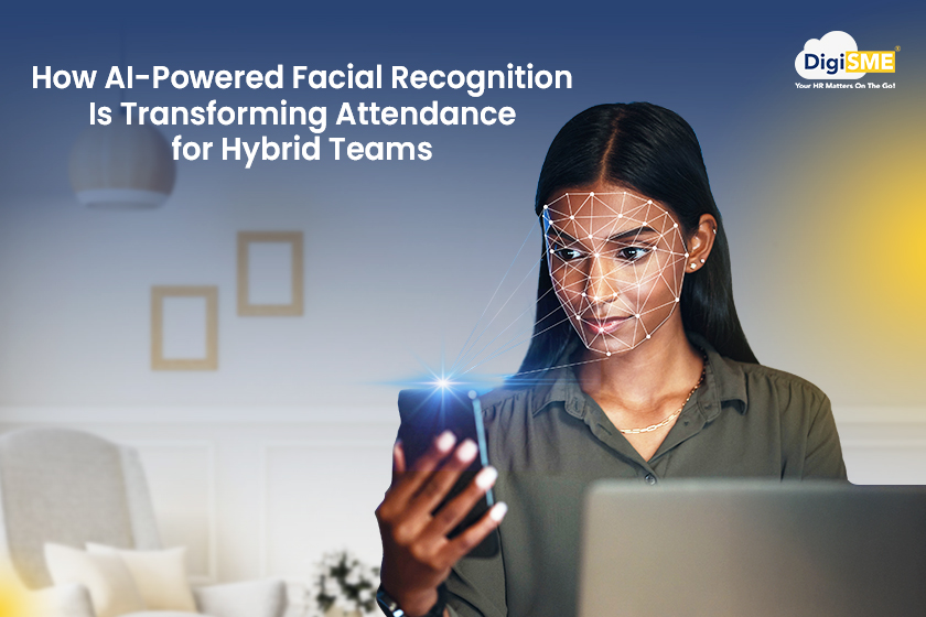 How AI-Powered Facial Recognition Is Transforming Attendance for Hybrid Teams