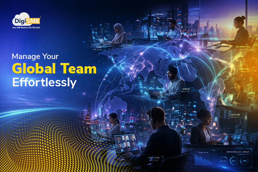 Manage Your Global Team Effortlessly