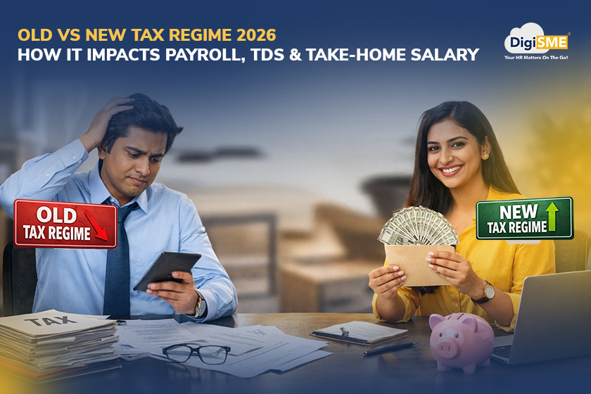 Old vs New Tax Regime 2026