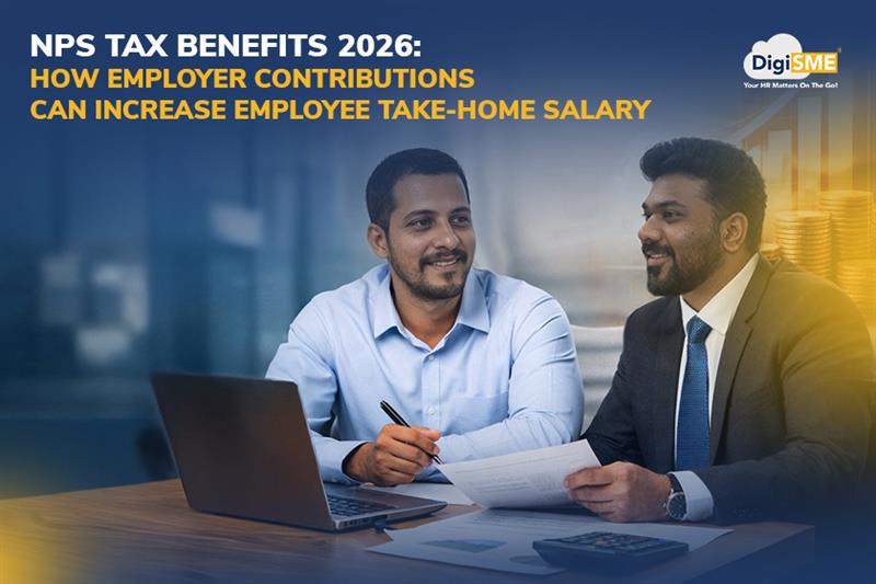 NPS Tax Benefits