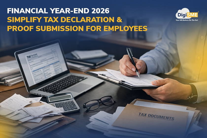 Financ‍ial Year-End 2026