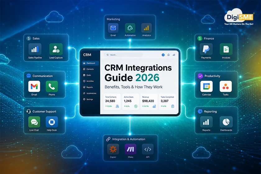 CRM Integrations Guide 2026