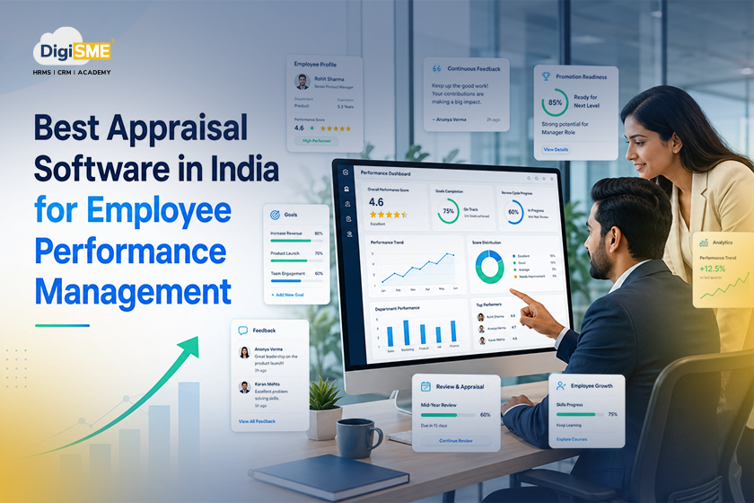 Best Appraisal Software in India