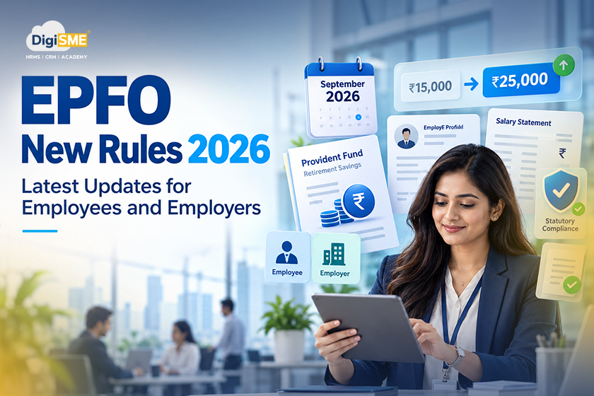 EPFO New Update 2026