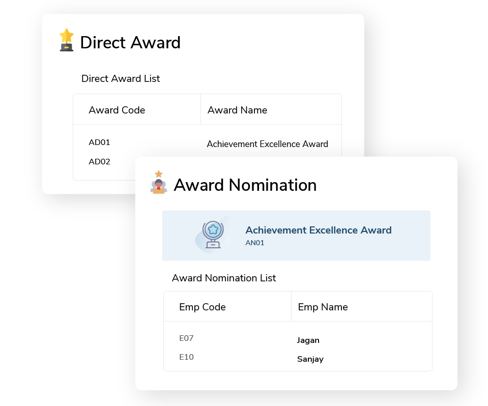 Awards