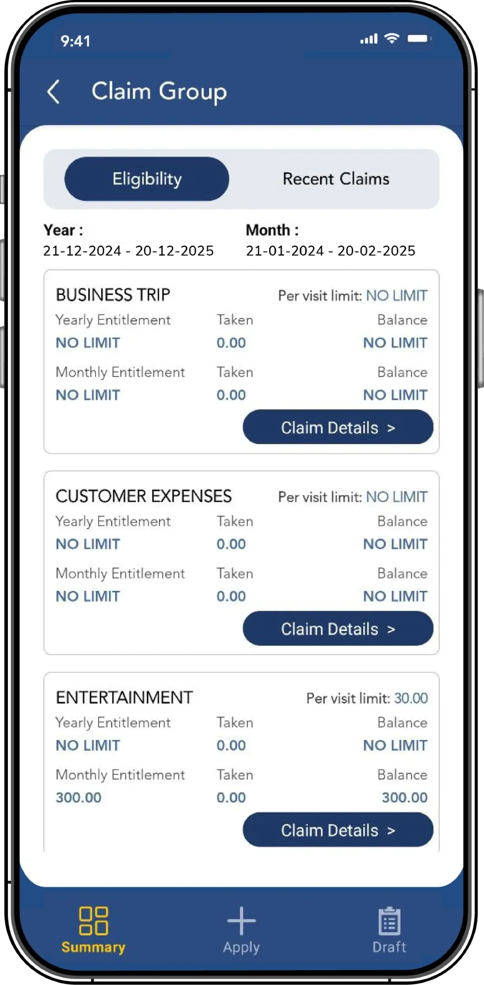 Claims Management Software
