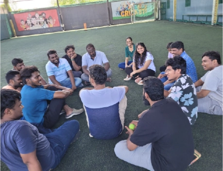 Outdoor games