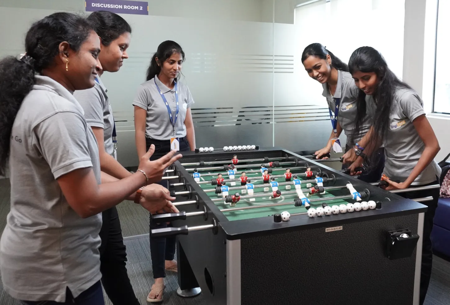 Office games 