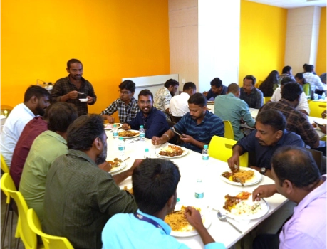 Team Lunch