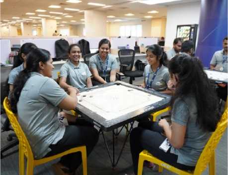Office Play Time