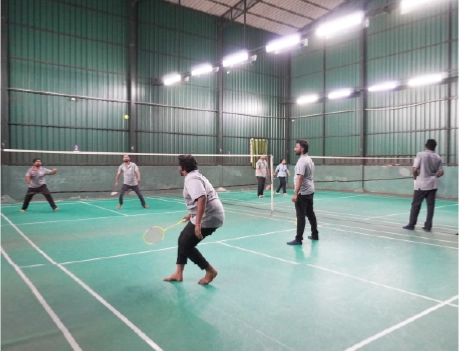 Sports hour 