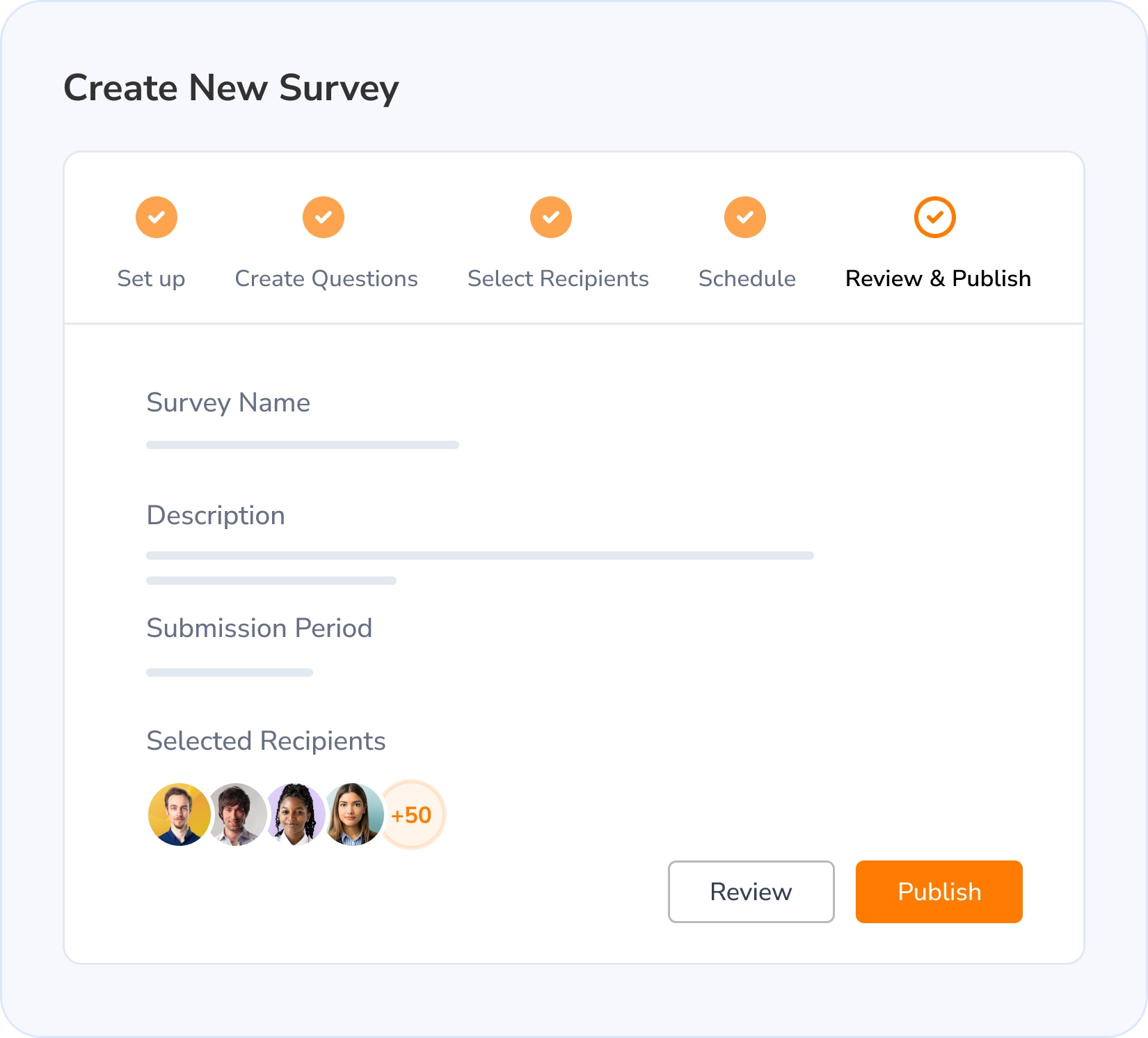 Employee Engagement Surveys & Polls 