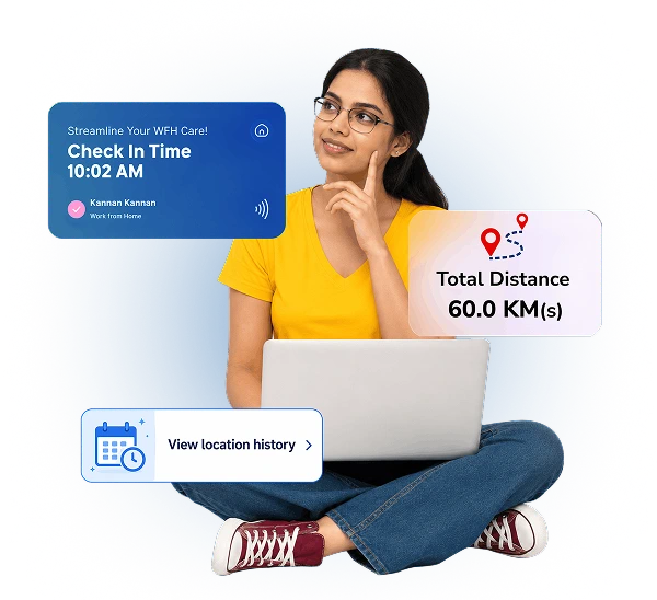 Staff Tracking Software