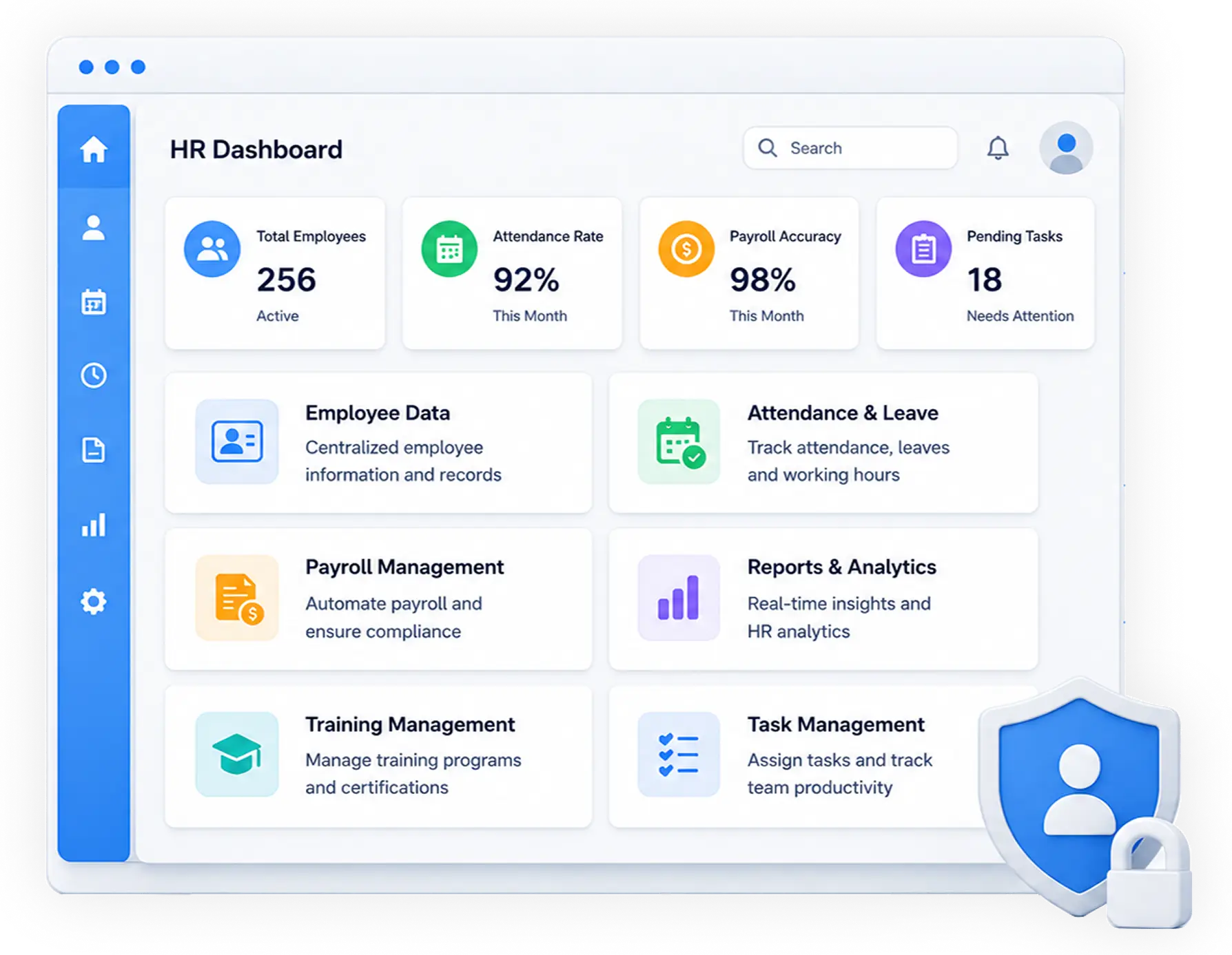 Mobile Attendance App