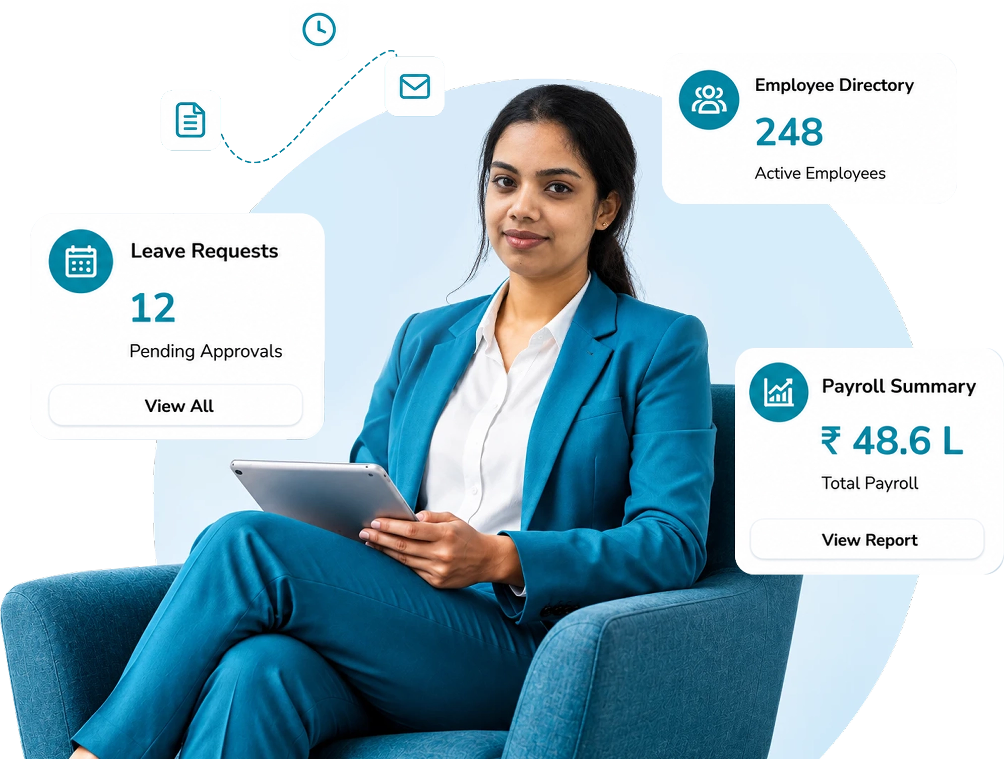 Human Resource Management Software banner