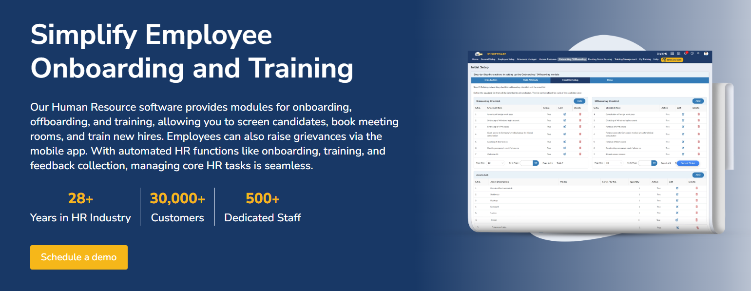 Human Resource Software | DigiSME