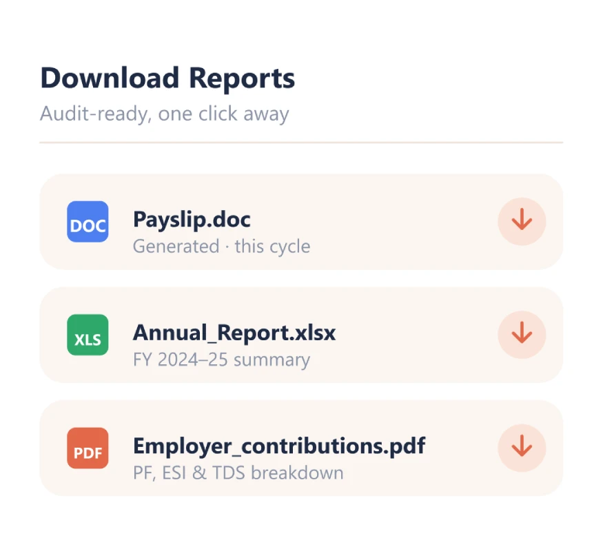 Automation & Compliance Tools