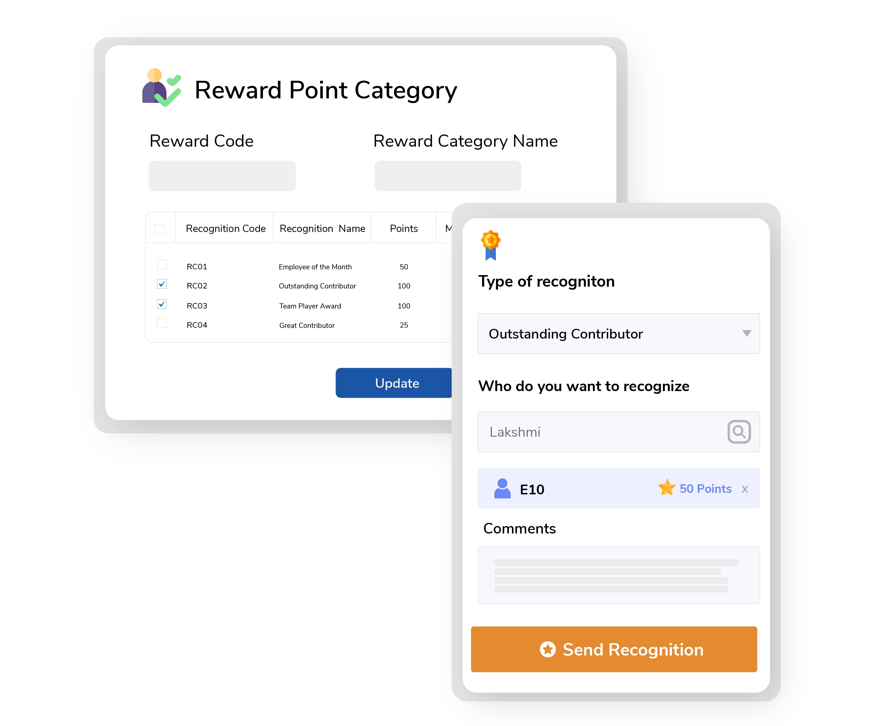 Recognition & Rewards