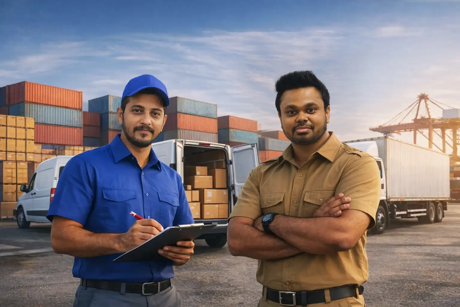 Logistics & Transportation