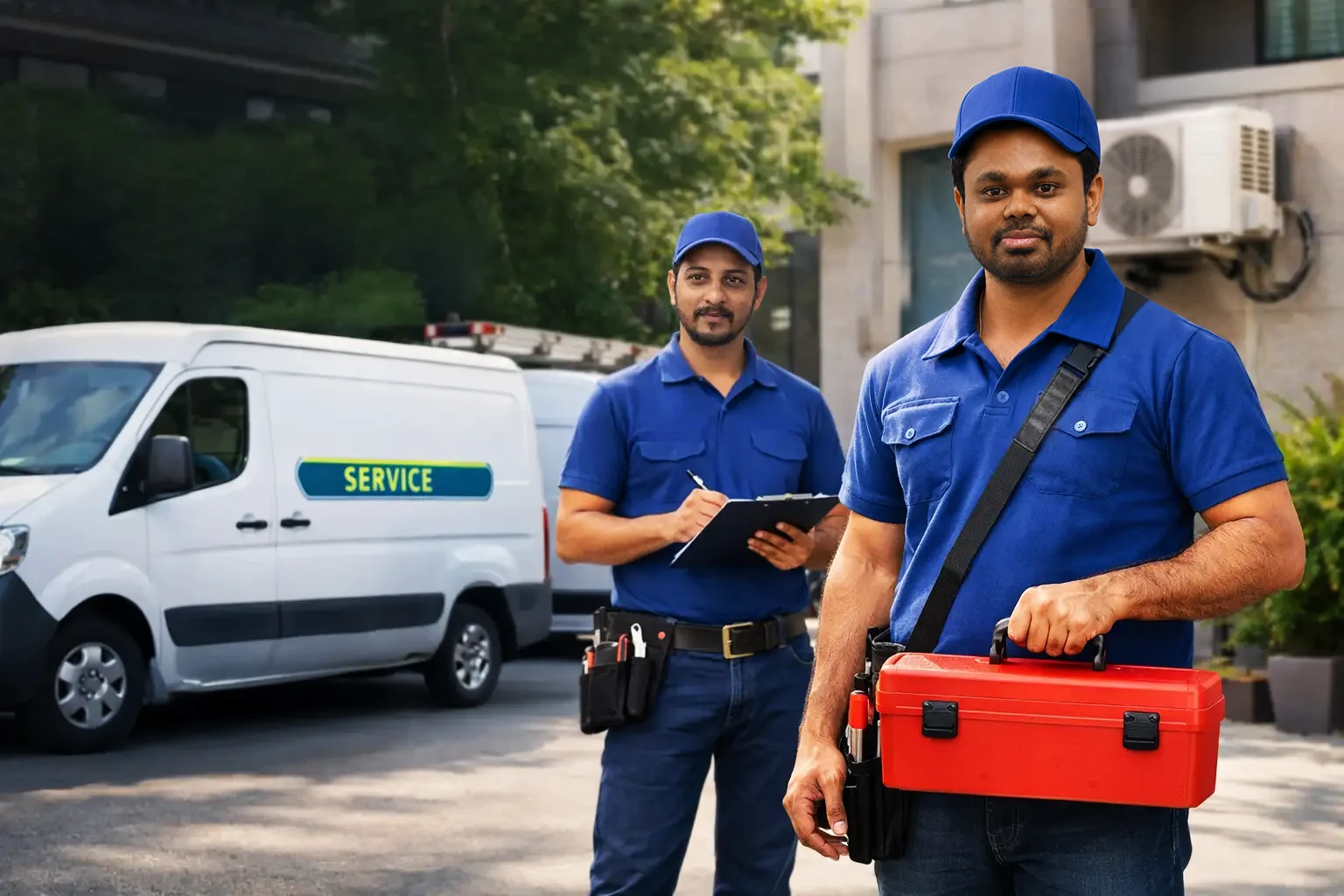 Servicing & Maintenance
