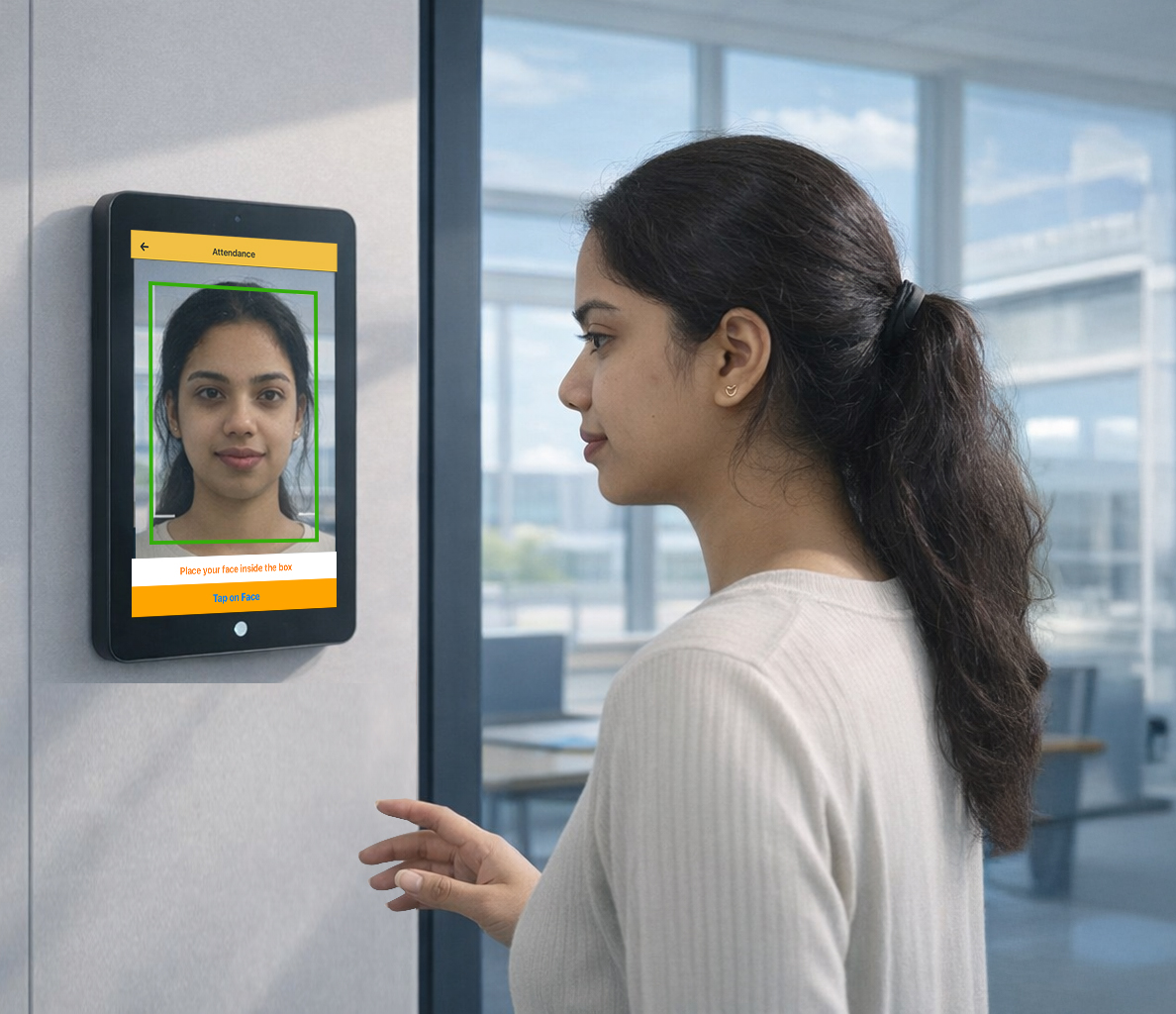 Tablet App